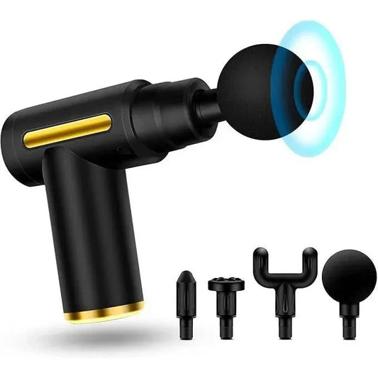portable-mini-muscle-massage-gun-handheld-electric-deep-tissue-percussion-muscle-massager-ultra-quiet-pain-relief-fascia-gun-3765722 - BrandsCove