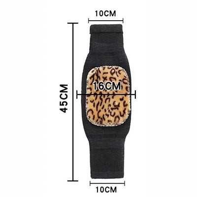 Premium Woolen Knee Warmer – Winter Support