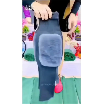 Premium Woolen Knee Warmer – Winter Support