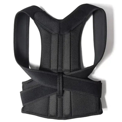 Premium Posture Corrector Belt for Men & Women – Adjustable Back & Shoulder Support Brace for Pain Relief & Spine Alignment