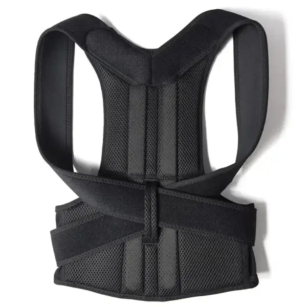 Premium Posture Corrector Belt for Men & Women – Adjustable Back & Shoulder Support Strap-Uni Sex